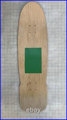 Bulldog Skates (BDS) Pineapple Bomb Shogo Kubos Signature Deck Spayed Rails