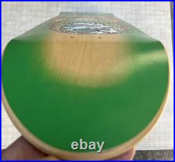 Bulldog Skates (BDS) Pineapple Bomb Shogo Kubos Signature Deck Spayed Rails