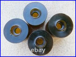 CADILLAC DK 51 used 70s skateboard wheels