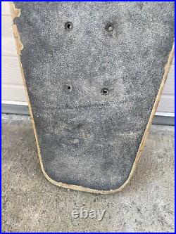 CASTER Vintage Skateboard 70's Deck