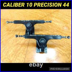 Caliber 10 Precision 44 Trucks/Paris
