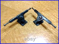 Caliber 10 Precision 44 Trucks/Paris