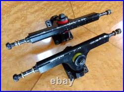 Caliber 10 Precision 44 Trucks/Paris