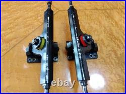 Caliber 10 Precision 44 Trucks/Paris