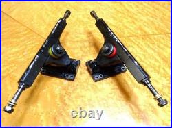 Caliber 10 Precision 44 Trucks/Paris