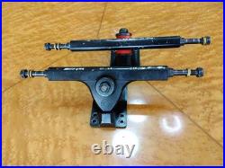Caliber 10 Precision 44 Trucks/Paris