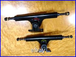 Caliber 10 Precision 44 Trucks/Paris