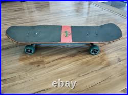 Christian Hosoi (1990 Tuff Sk8s) Skateboard Deck (Rare)