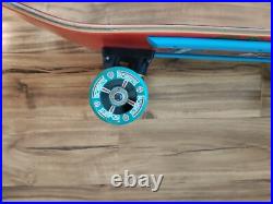 Christian Hosoi (1990 Tuff Sk8s) Skateboard Deck (Rare)