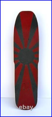 Christian Hosoi Rising Sun Stinger Deck Complete Skateboard