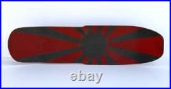 Christian Hosoi Rising Sun Stinger Deck Complete Skateboard