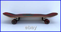 Christian Hosoi Rising Sun Stinger Deck Complete Skateboard
