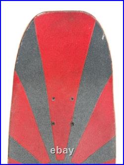 Christian Hosoi Rising Sun Stinger Deck Complete Skateboard