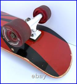Christian Hosoi Rising Sun Stinger Deck Complete Skateboard
