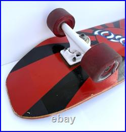 Christian Hosoi Rising Sun Stinger Deck Complete Skateboard