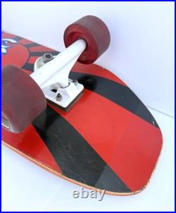 Christian Hosoi Rising Sun Stinger Deck Complete Skateboard