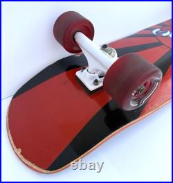 Christian Hosoi Rising Sun Stinger Deck Complete Skateboard