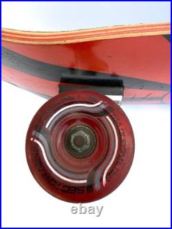 Christian Hosoi Rising Sun Stinger Deck Complete Skateboard