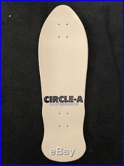 Circle A -Steve Godoy NOS Skateboard