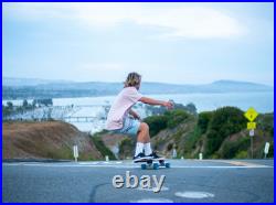 Cruiser 29X10 7-Ply North American Maple Deck, Carving Truck, Fully Assemble