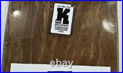 DGK Dirty Ghetto Kids Josh Kalis Cease & Desist NASA 8.5 Skateboard Deck NOS