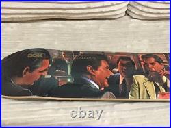 DGK Marquise Henry Goodfellas 8.06 Skateboard Deck Movie Classic