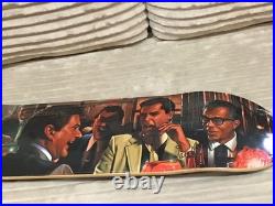 DGK Marquise Henry Goodfellas 8.06 Skateboard Deck Movie Classic