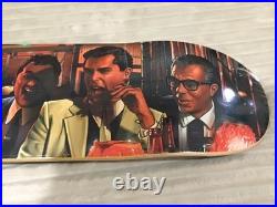 DGK Marquise Henry Goodfellas 8.06 Skateboard Deck Movie Classic