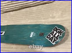 DGK Marquise Henry Goodfellas 8.06 Skateboard Deck Movie Classic DGK Marquise Henry Goodfellas 8.06 Skateboard Deck Movie Classic
