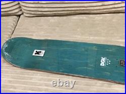DGK Marquise Henry Goodfellas 8.06 Skateboard Deck Movie Classic