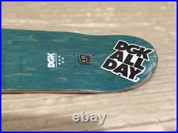 DGK Marquise Henry Goodfellas 8.06 Skateboard Deck Movie Classic