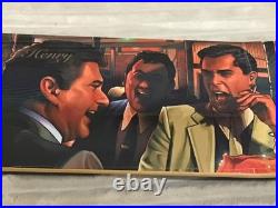 DGK Marquise Henry Goodfellas 8.06 Skateboard Deck Movie Classic