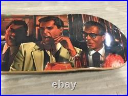 DGK Marquise Henry Goodfellas 8.06 Skateboard Deck Movie Classic