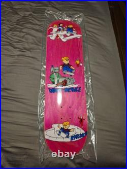 Danny Way Plan B Dennis The Menace Skateboard Deck