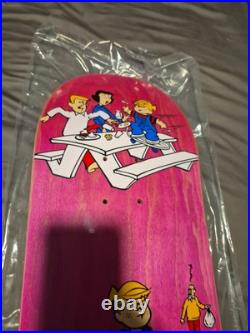 Danny Way Plan B Dennis The Menace Skateboard Deck
