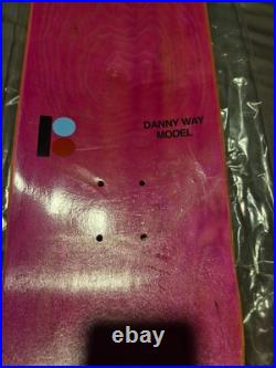 Danny Way Plan B Dennis The Menace Skateboard Deck