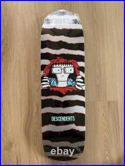 Descendents Milo Ripper Skateboard Punk Band Deck NOFX Bad Religion Rancid