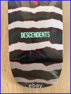Descendents Milo Ripper Skateboard Punk Band Deck NOFX Bad Religion Rancid