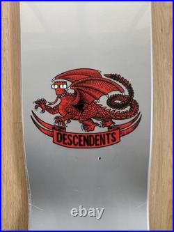 Descendents Milo Ripper Skateboard Punk Band Deck NOFX Bad Religion Rancid
