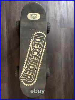 Descender Off-road Skateboard