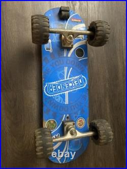 Descender Off-road Skateboard