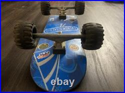 Descender Off-road Skateboard