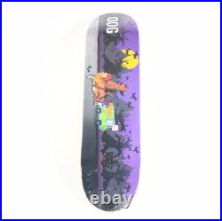 Dog Reno Scooby Doo Multi 8.25 Skateboard deck
