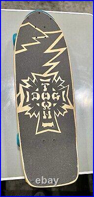 Dog Town Bulldog Wes Humpston Design Reproduction Board