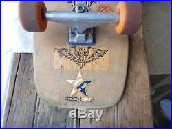 Dog Town skateboard Bull Dog Independent trucks alva wheels NICE