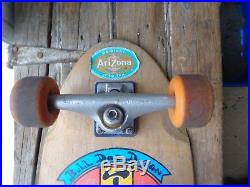 Dog Town skateboard Bull Dog Independent trucks alva wheels NICE