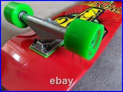 Dogtown Big Boy 2 Custom Complete Skateboard Independent Santa Cruz Grosso Natas