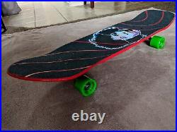 Dogtown Big Boy 2 Custom Complete Skateboard Independent Santa Cruz Grosso Natas