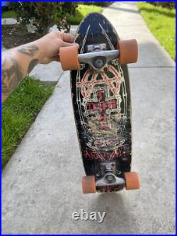 Dogtown Ford Archbold Used Vintage Skateboard Check All Pics For Condition Dogtown Ford Archbold Used Vintage Skateboard Check All Pics For Condition