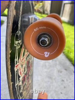 Dogtown Ford Archbold Used Vintage Skateboard Check All Pics For Condition Dogtown Ford Archbold Used Vintage Skateboard Check All Pics For Condition